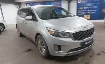 Kia Sedona 2015 года за 10 800 000 тг. в Астана фото 2