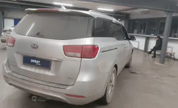 Kia Sedona 2015 года за 10 800 000 тг. в Астана фото 3
