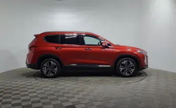 Hyundai Santa Fe 2019 года за 11 800 000 тг. в Алматы фото 4
