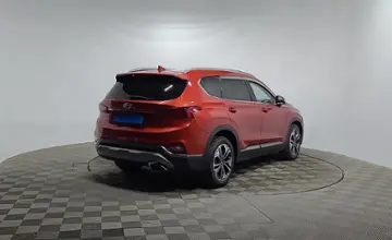 Hyundai Santa Fe 2019 года за 11 800 000 тг. в Алматы