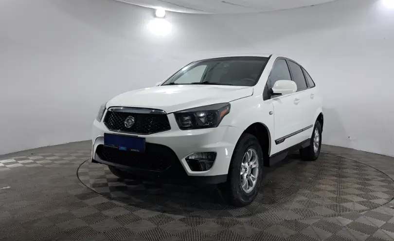 SsangYong Nomad 2014 года за 3 530 000 тг. в Павлодар