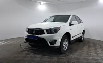 SsangYong Nomad 2014 года за 3 860 000 тг. в Павлодар фото 1