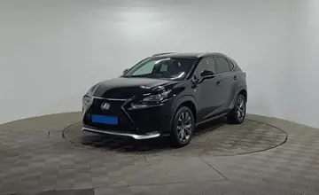 Lexus NX 2017 года за 12 790 000 тг. в Алматы фото 1