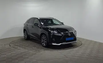 Lexus NX 2017 года за 12 790 000 тг. в Алматы фото 3