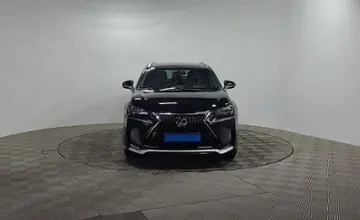 Lexus NX 2017 года за 12 790 000 тг. в Алматы фото 2