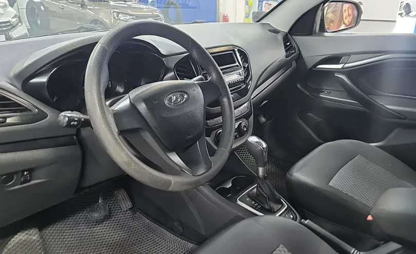 car interior