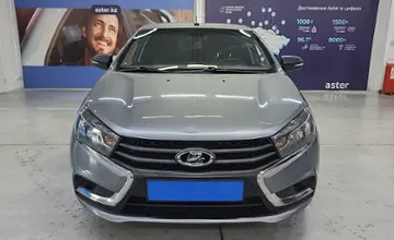 LADA (ВАЗ) Vesta 2020 года за 4 990 000 тг. в Усть-Каменогорск фото 2