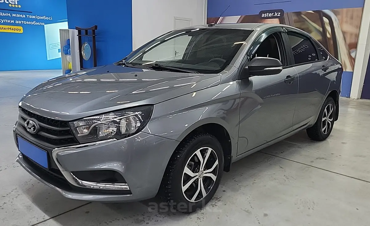 2020 LADA (ВАЗ) Vesta