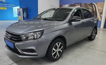 LADA (ВАЗ) Vesta 2020 года за 4 990 000 тг. в Усть-Каменогорск фото 1