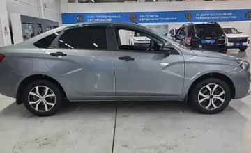 LADA (ВАЗ) Vesta 2020 года за 4 990 000 тг. в Усть-Каменогорск фото 4