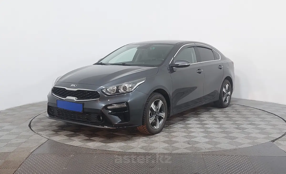 2020 Kia Cerato