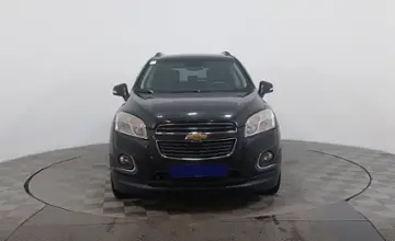 Chevrolet Tracker 2015 года за 5 650 000 тг. в Астана фото 2