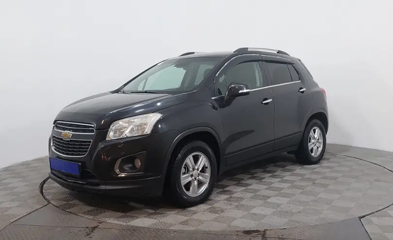 Chevrolet Tracker 2015 года за 5 650 000 тг. в Астана