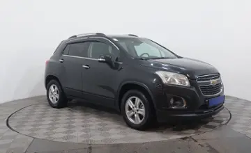 Chevrolet Tracker 2015 года за 5 650 000 тг. в Астана фото 3