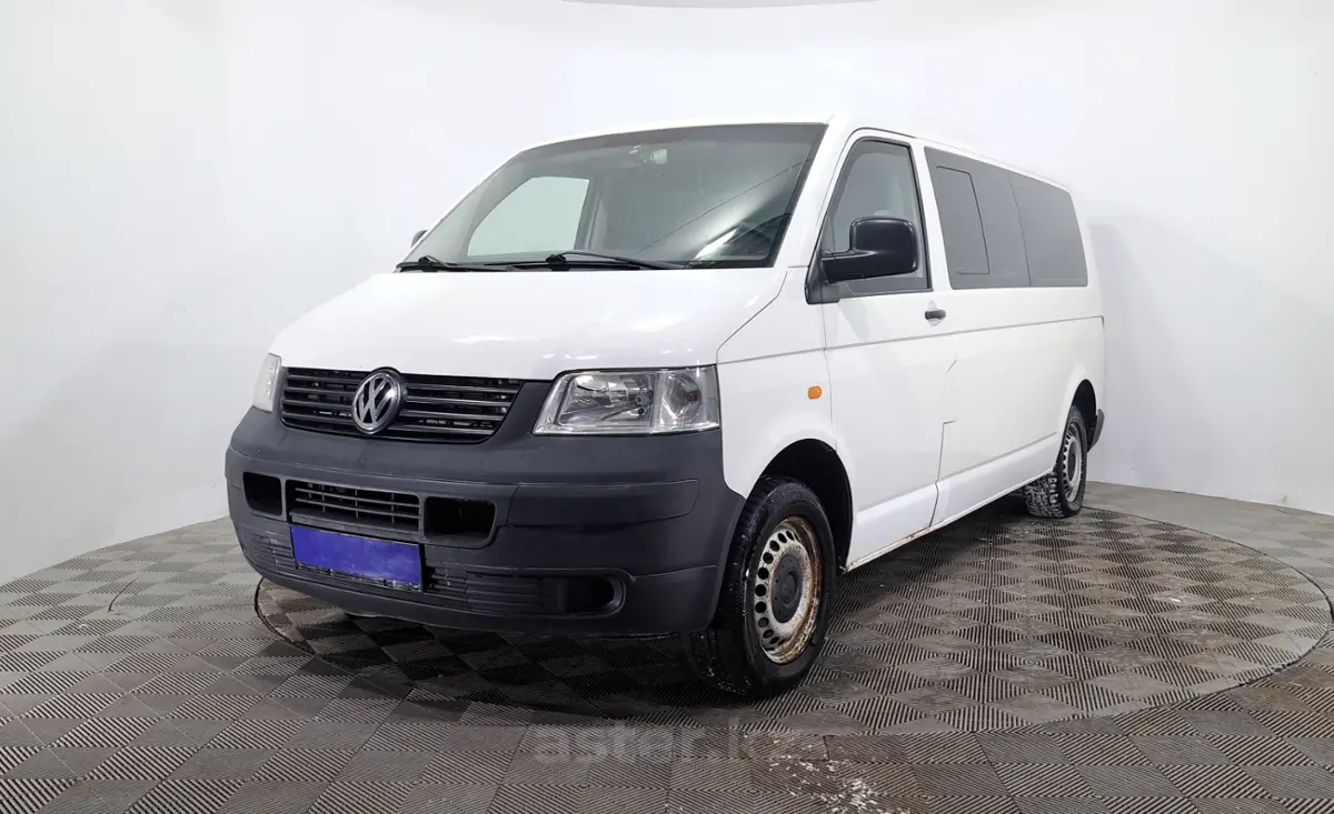 2007 Volkswagen Transporter