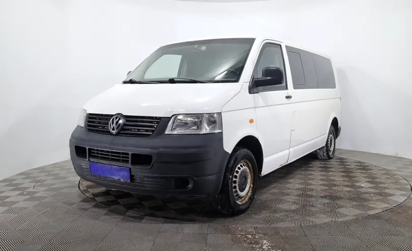 Volkswagen Transporter 2007 года за 5 390 000 тг. в Астана