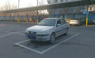 Volkswagen Gol 2004 года за 700 000 тг. в Алматы фото 1