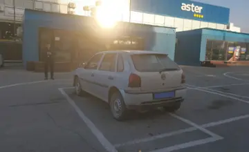 Volkswagen Gol 2004 года за 700 000 тг. в Алматы фото 4