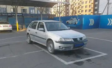 Volkswagen Gol 2004 года за 700 000 тг. в Алматы фото 2