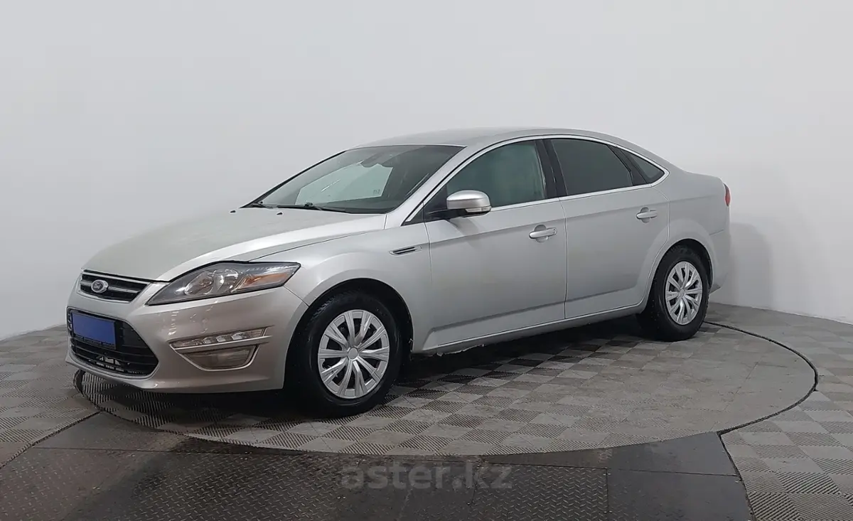 2012 Ford Mondeo