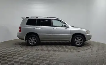Toyota Highlander 2003 года за 6 290 000 тг. в Алматы фото 4