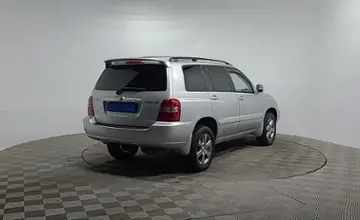 Toyota Highlander 2003 года за 6 290 000 тг. в Алматы