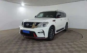 Nissan Patrol 2013 года за 13 940 000 тг. в Шымкент фото 1