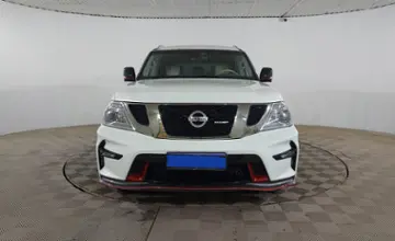 Nissan Patrol 2013 года за 13 940 000 тг. в Шымкент фото 2