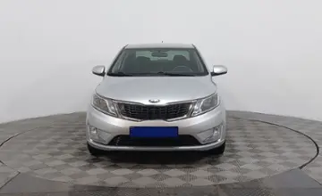 Kia Rio 2013 года за 5 090 000 тг. в Астана фото 2