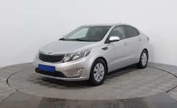 Kia Rio 2013 года за 5 090 000 тг. в Астана фото 1