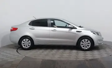 Kia Rio 2013 года за 5 090 000 тг. в Астана фото 4