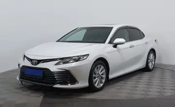 Toyota Camry 2022 года за 12 290 000 тг. в Астана фото 1