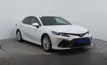 Toyota Camry 2022 года за 12 290 000 тг. в Астана фото 3