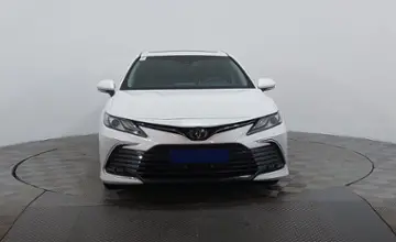 Toyota Camry 2022 года за 12 290 000 тг. в Астана фото 2