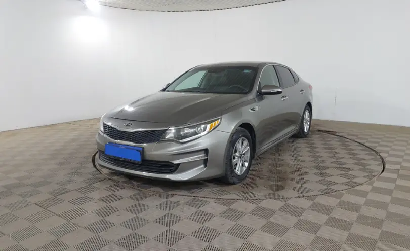 Kia Optima 2017 года за 7 990 000 тг. в Шымкент
