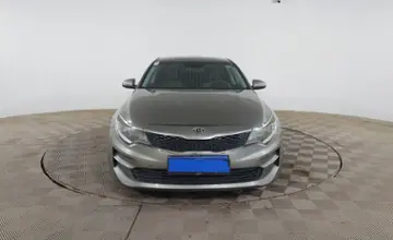 Kia Optima 2017 года за 7 990 000 тг. в Шымкент фото 2