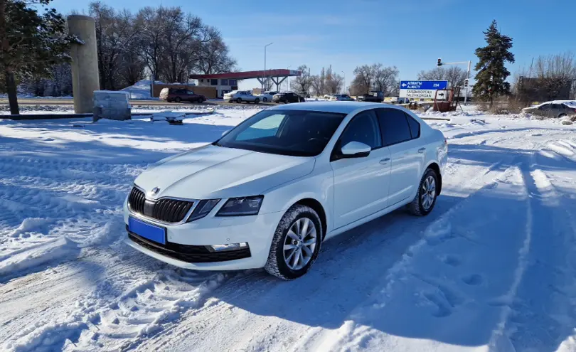 Skoda Octavia 2018 года за 7 600 000 тг. в Талдыкорган