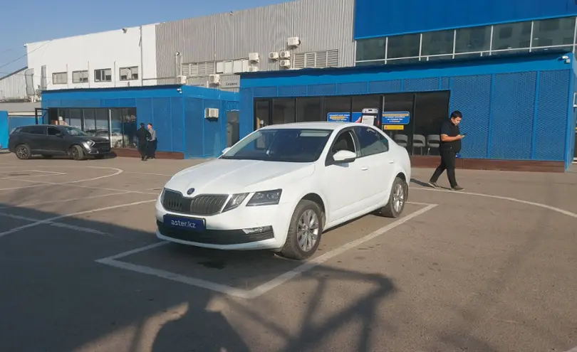 Skoda Octavia 2018 года за 7 940 000 тг. в Талдыкорган