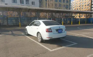 Skoda Octavia 2018 года за 7 940 000 тг. в Талдыкорган фото 4