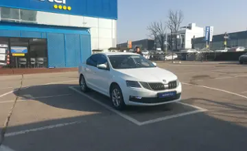 Skoda Octavia 2018 года за 7 940 000 тг. в Талдыкорган фото 2