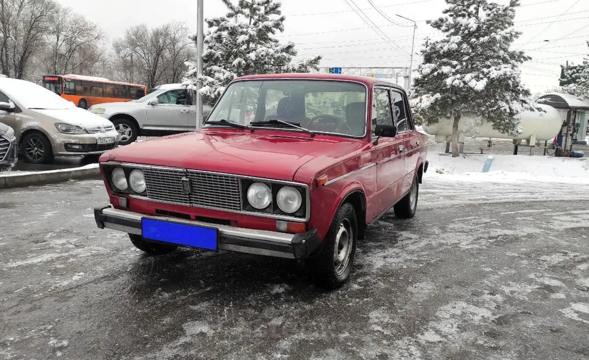 1976 LADA (ВАЗ) 2103