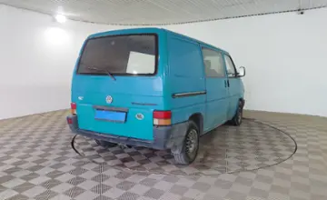 Volkswagen Transporter 1992 года за 1 100 000 тг. в Шымкент фото 3