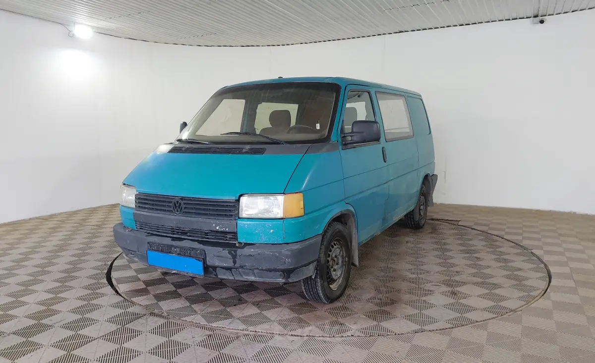 1992 Volkswagen Transporter