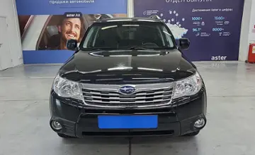 Subaru Forester 2010 года за 6 190 000 тг. в Усть-Каменогорск фото 2