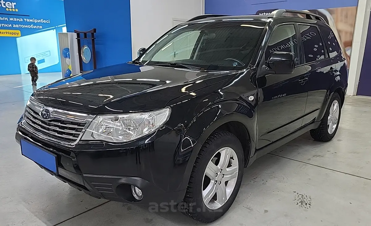 2010 Subaru Forester