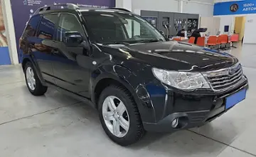 Subaru Forester 2010 года за 6 190 000 тг. в Усть-Каменогорск фото 3