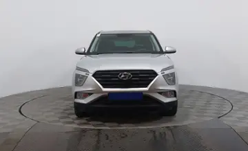 Hyundai Creta 2022 года за 10 250 000 тг. в Астана фото 2