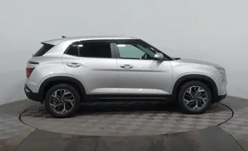 Hyundai Creta 2022 года за 10 250 000 тг. в Астана фото 4