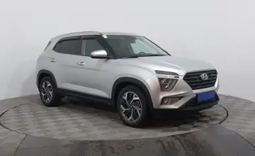 Hyundai Creta 2022 года за 10 250 000 тг. в Астана фото 3