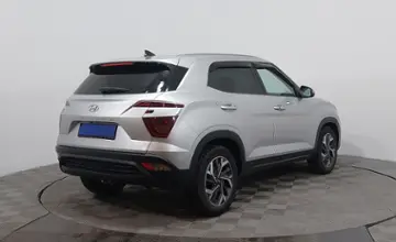Hyundai Creta 2022 года за 10 250 000 тг. в Астана